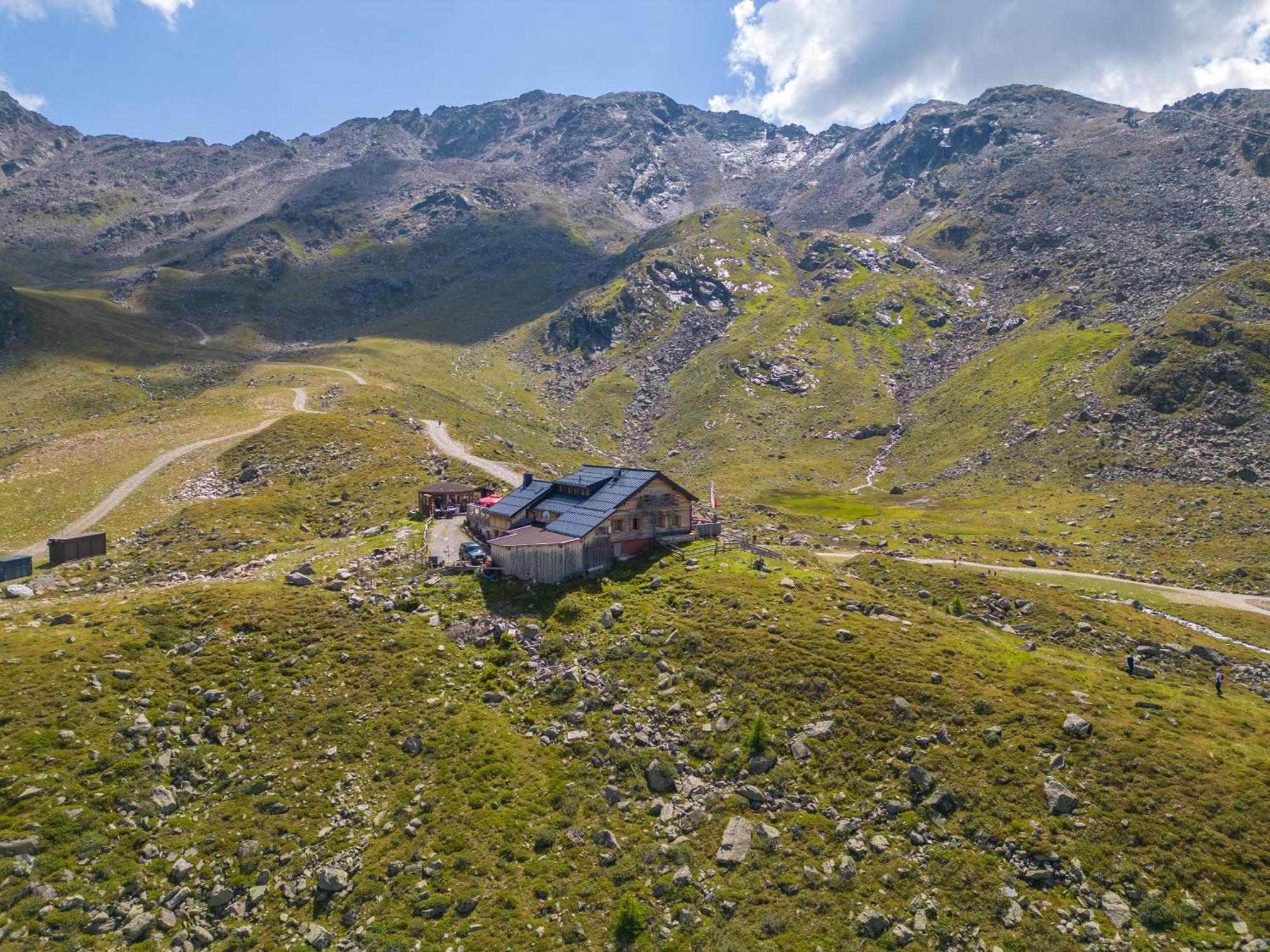 "Apart Edi" Inkl Silvretta Premium Summercard See Exteriör bild