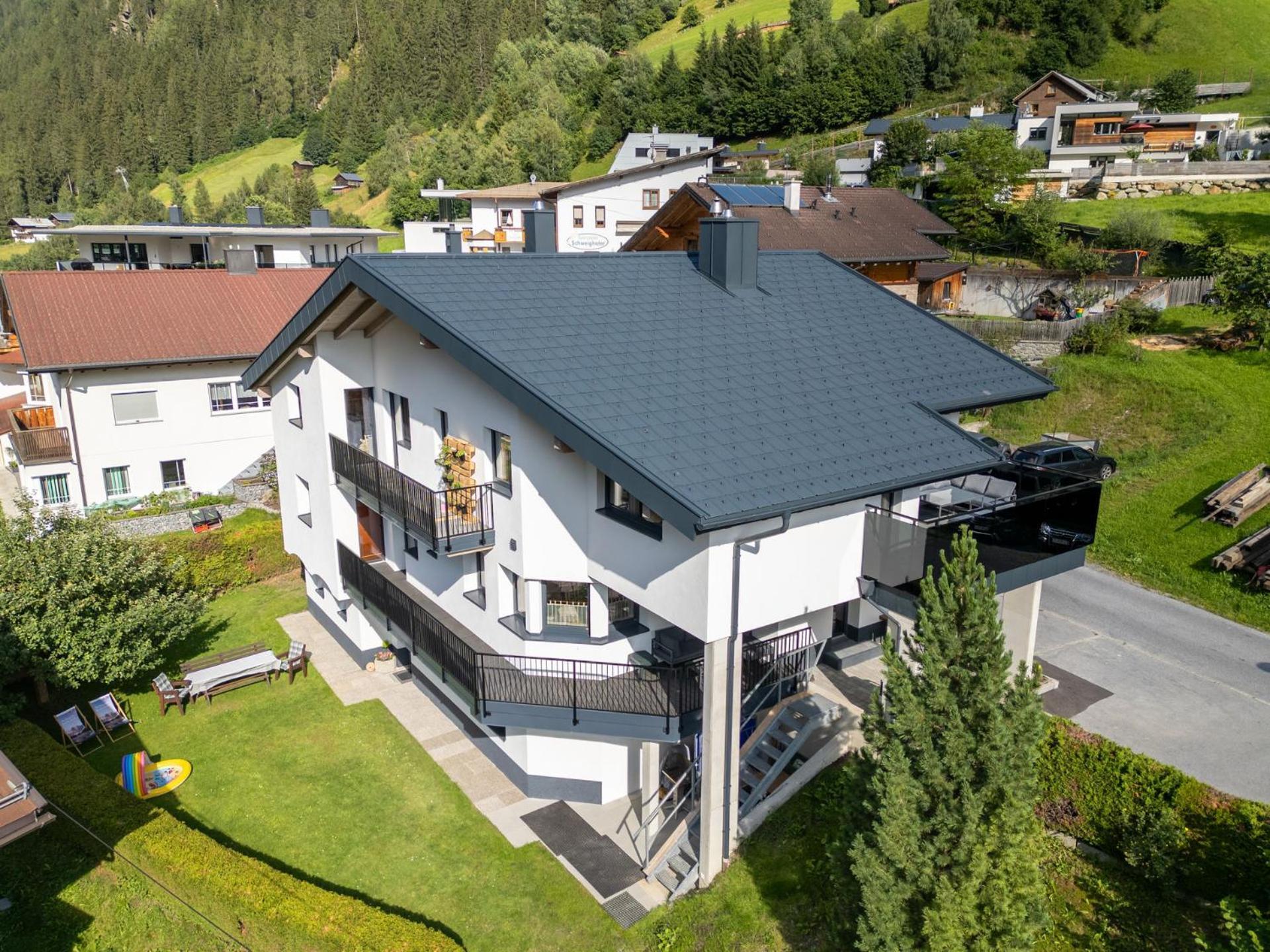 "Apart Edi" Inkl Silvretta Premium Summercard See Exteriör bild