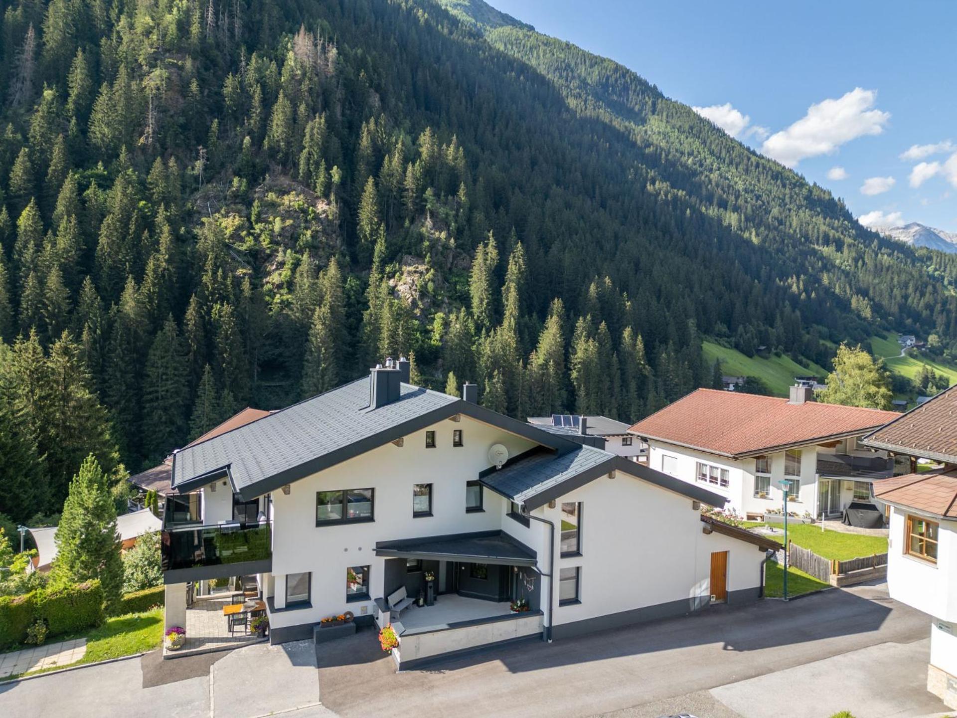 "Apart Edi" Inkl Silvretta Premium Summercard See Exteriör bild